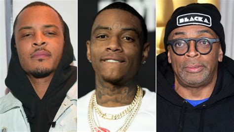 T.I., Soulja Boy, Spike Lee, and Other Celebrities Announce Gucci 